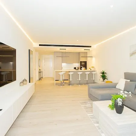 Appartement Lxr Crown 2br Design Fuengirola