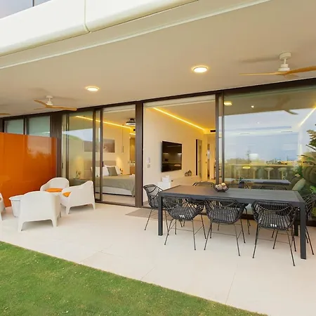 Lxr Crown 2br Design Appartement *