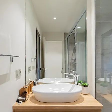 Lxr Crown 2br Design Apartamento