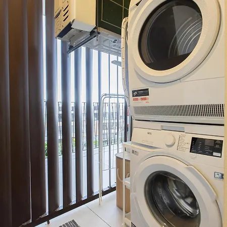 Apartamento Lxr Crown 2br Design