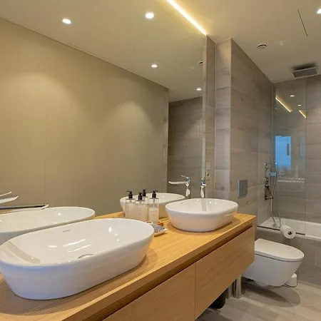 Lxr Crown 2br Design Apartamento *
