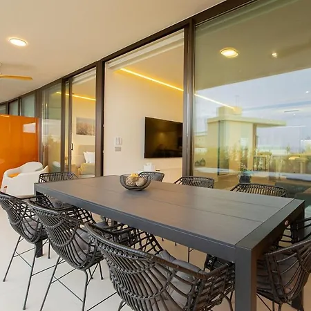 Lxr Crown 2br Design Apartamento